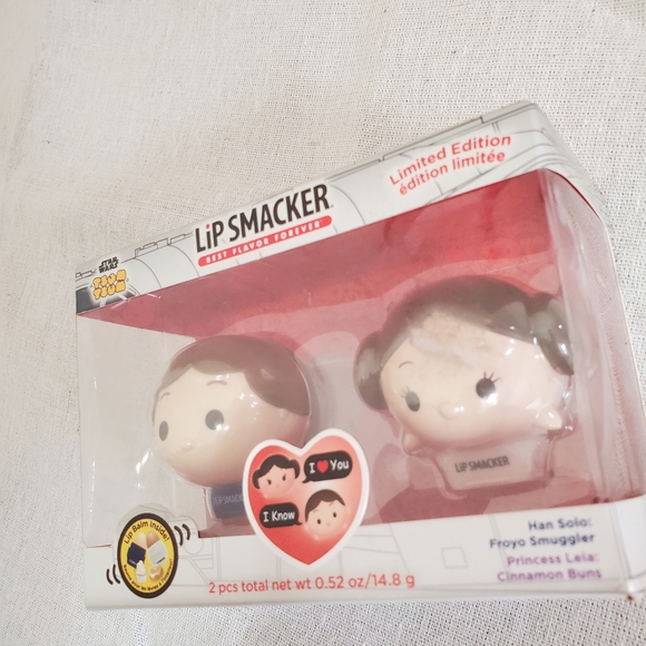 Star Wars Tsum Tsum Lip Smacker Set - Picture 2 of 6